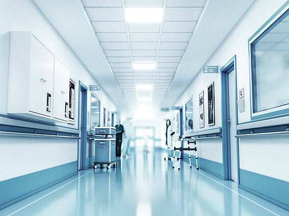 Datenschutz im Krankenhaus Datenschutz im Krankenhaus