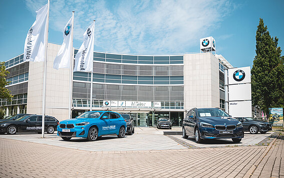 Datenschutz im Autohaus Datenschutz im Autohaus