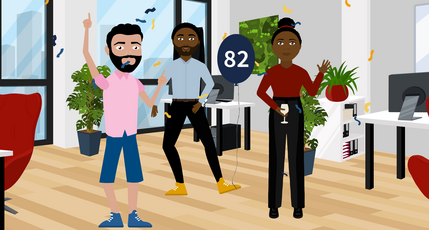 Top 100 Ranking Start-Ups Deutschland