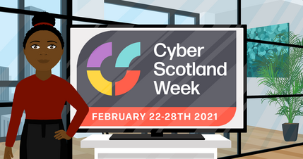 cyber scotland week iys