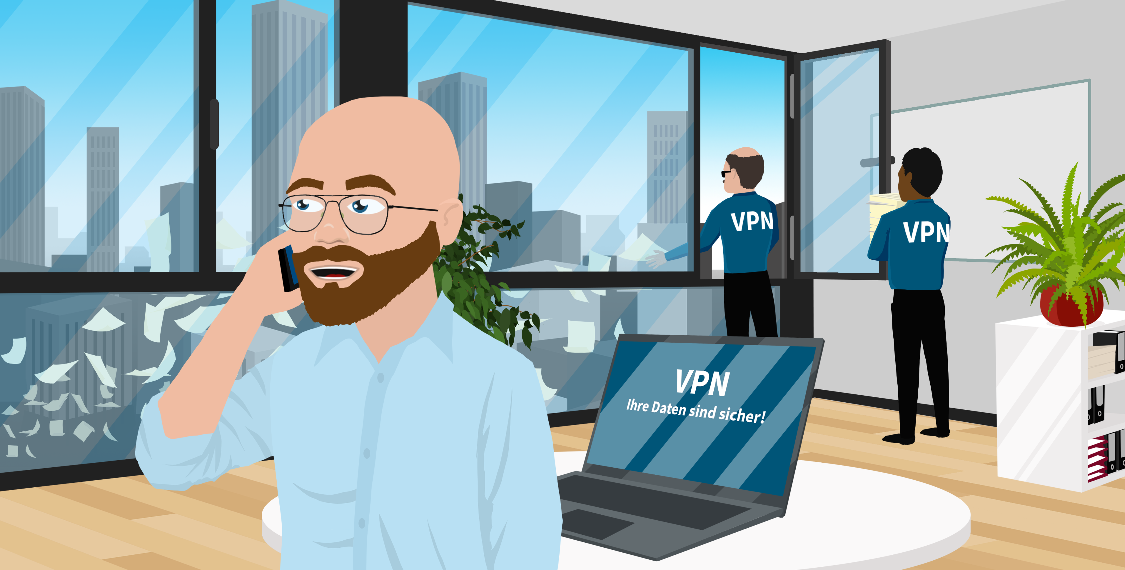 VPN Anbieter Datenleak