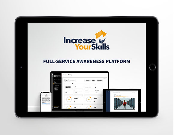 Brochure: Full-Service Awareness Platform