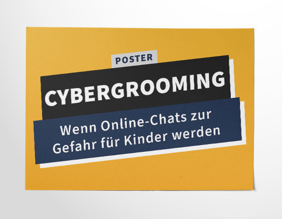 Cybergrooming Poster
